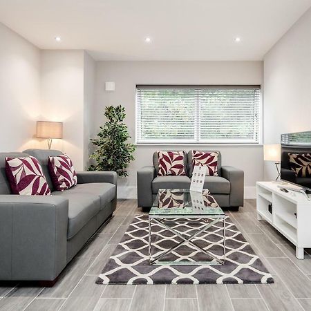 ברייטון Roomspace Serviced Apartments - The Legacy מראה חיצוני תמונה