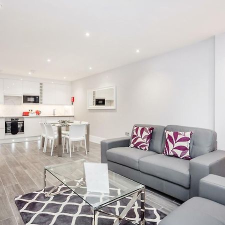 ברייטון Roomspace Serviced Apartments - The Legacy מראה חיצוני תמונה