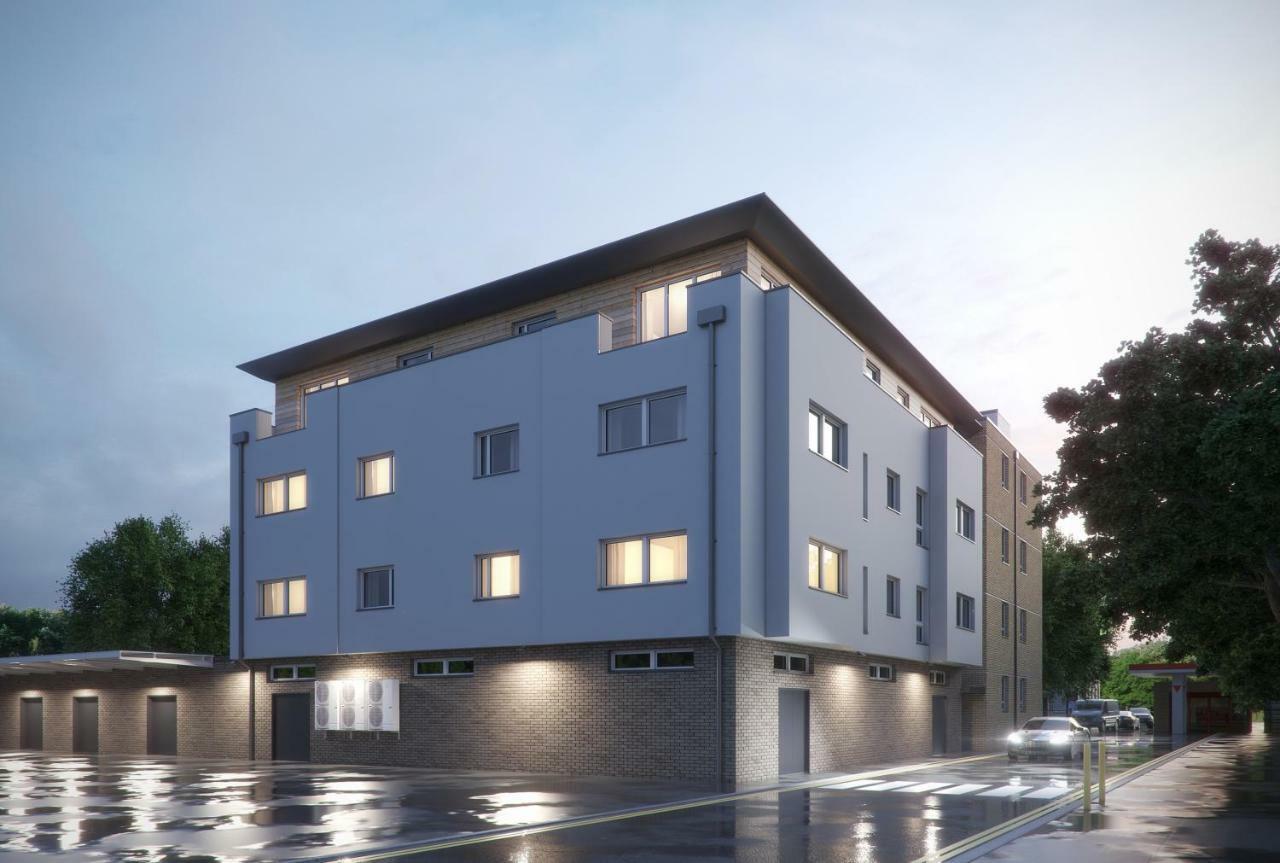 ברייטון Roomspace Serviced Apartments - The Legacy מראה חיצוני תמונה