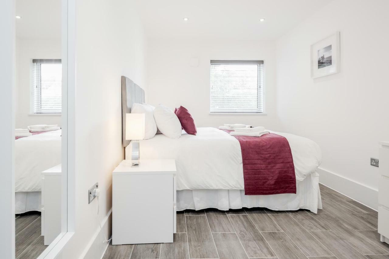 ברייטון Roomspace Serviced Apartments - The Legacy מראה חיצוני תמונה