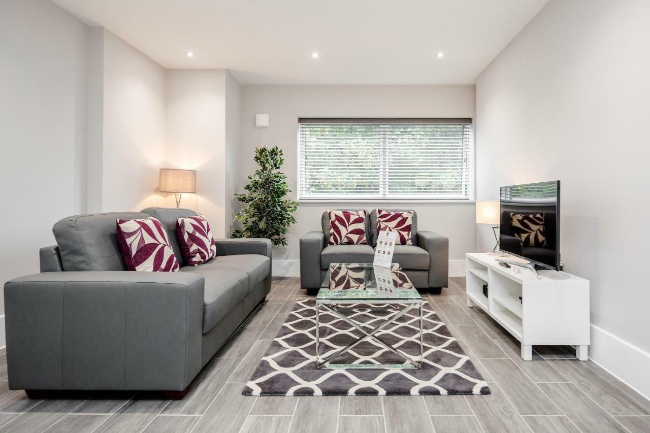 ברייטון Roomspace Serviced Apartments - The Legacy מראה חיצוני תמונה