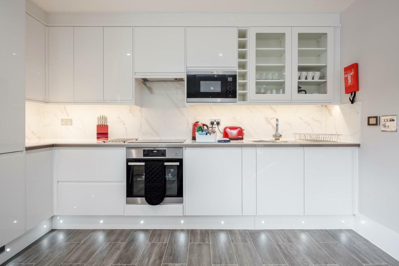 ברייטון Roomspace Serviced Apartments - The Legacy מראה חיצוני תמונה
