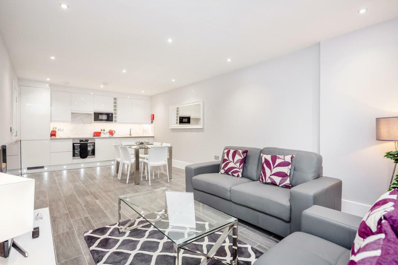 ברייטון Roomspace Serviced Apartments - The Legacy מראה חיצוני תמונה