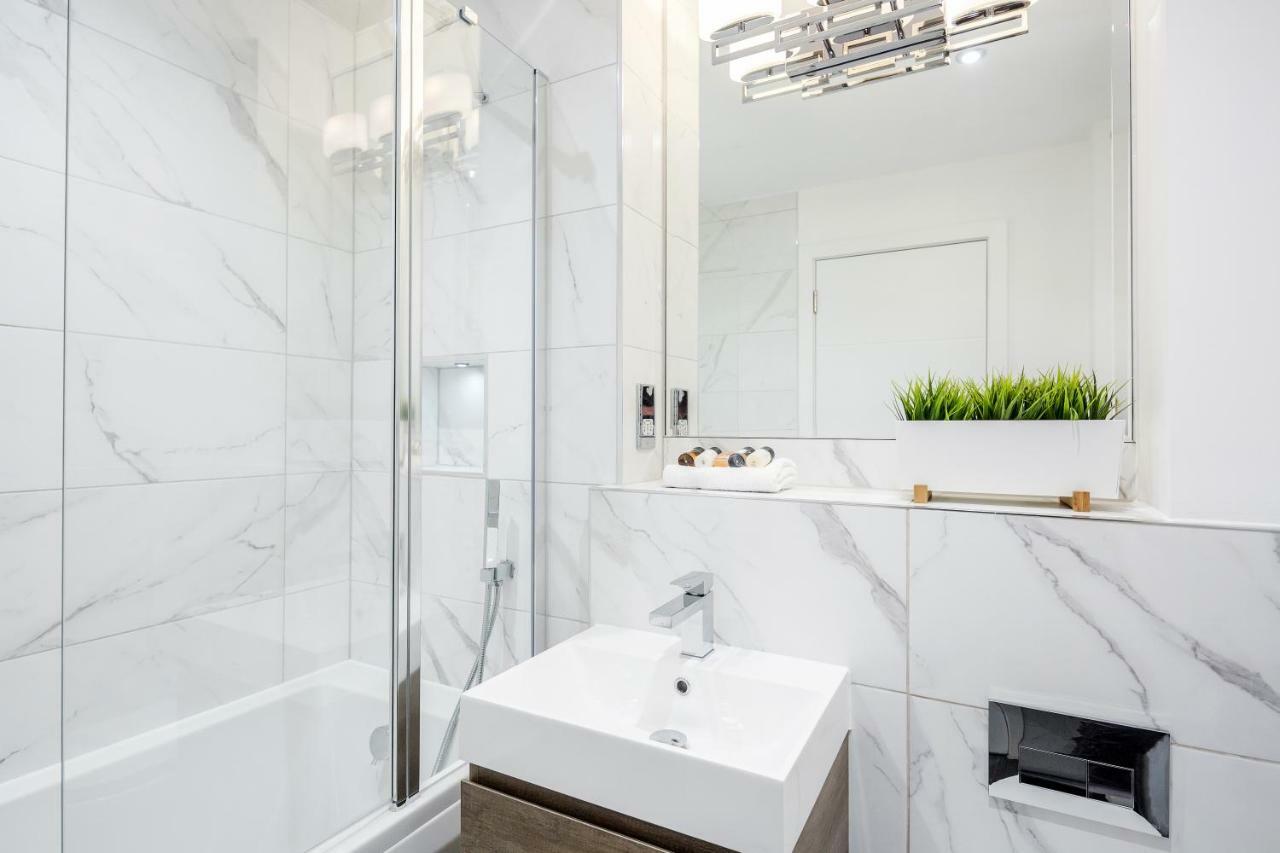 ברייטון Roomspace Serviced Apartments - The Legacy מראה חיצוני תמונה