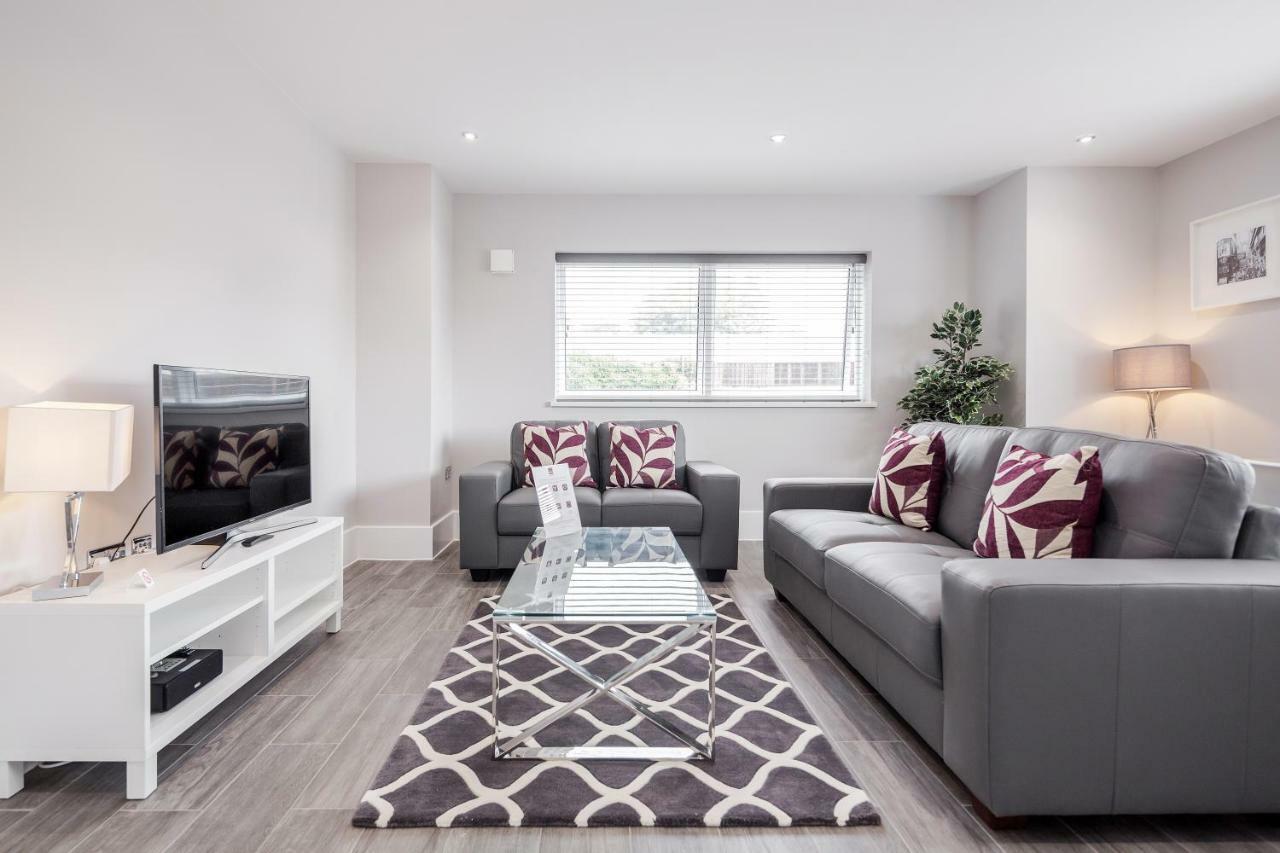 ברייטון Roomspace Serviced Apartments - The Legacy מראה חיצוני תמונה